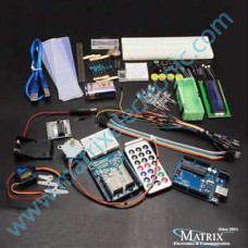 A Starter Kit For Arduino 